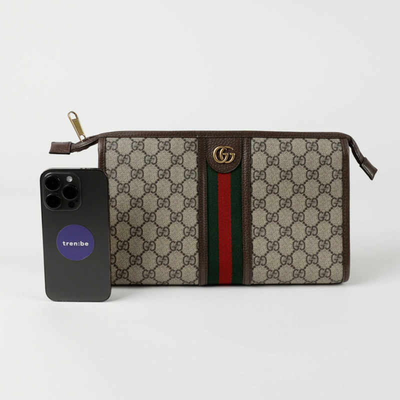 GUCCI Ophidia 化妝包 598234-10