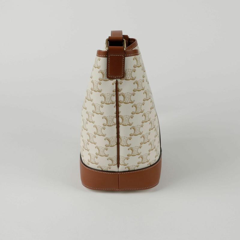 CELINE Triope 小號水桶肩斜背包 191442CAS-2