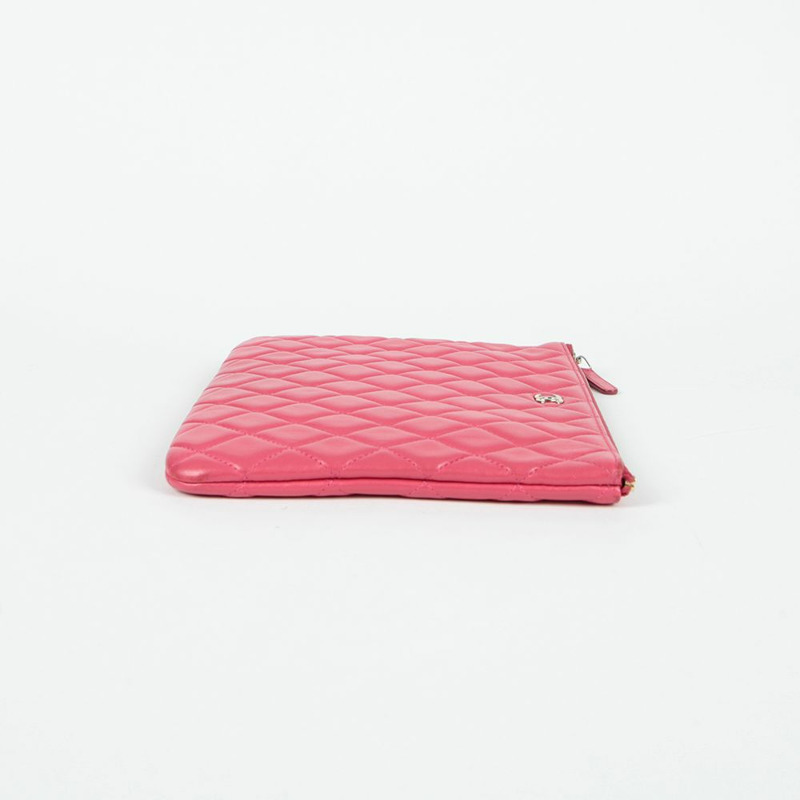 CHANEL 經典新款中型手拿包 A82545-4