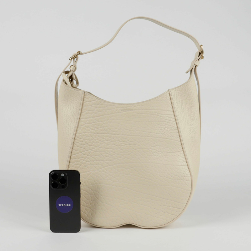 【包稅】BURBERRY 8077578 西洋棋中型手提單肩包-7