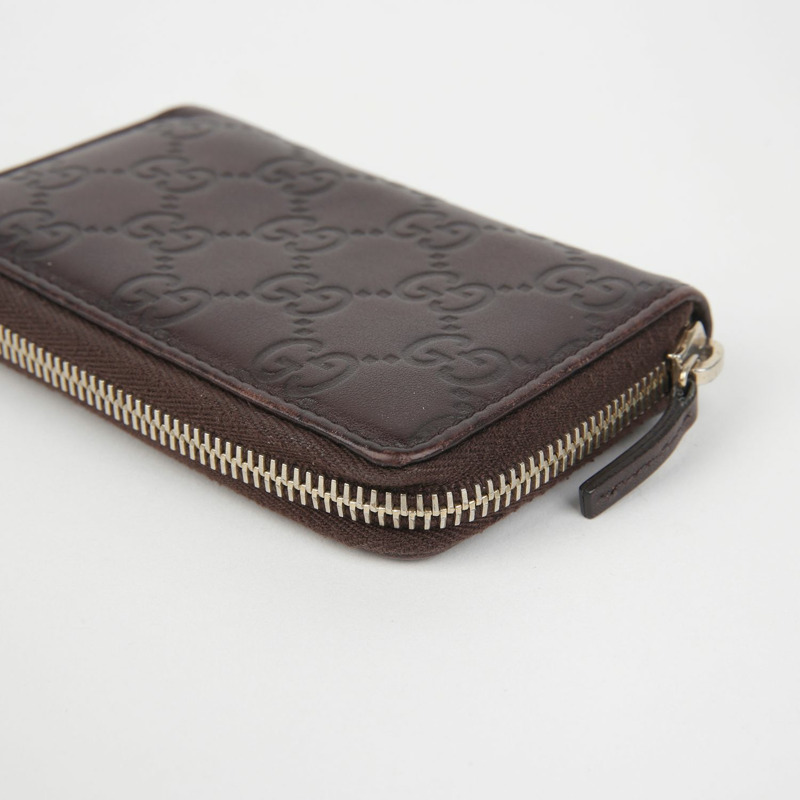 GUCCI 255452 Shima 卡夾-8