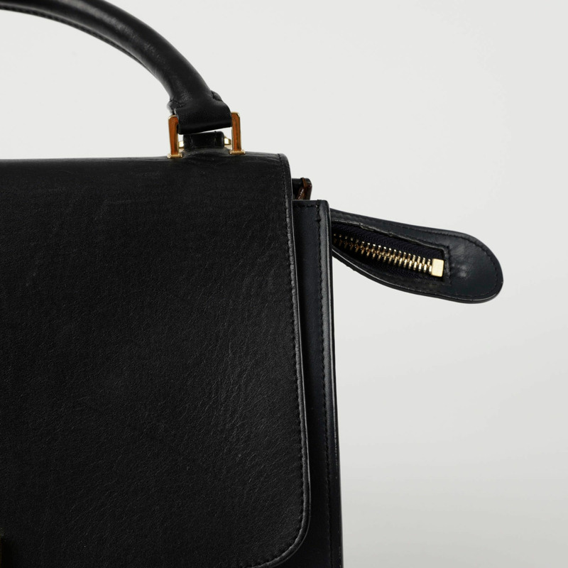 CELINE Trapeze 小號托特單肩包 174683-3