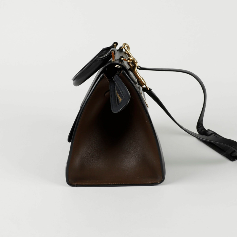 CELINE Trapeze 小號托特單肩包 174683-4