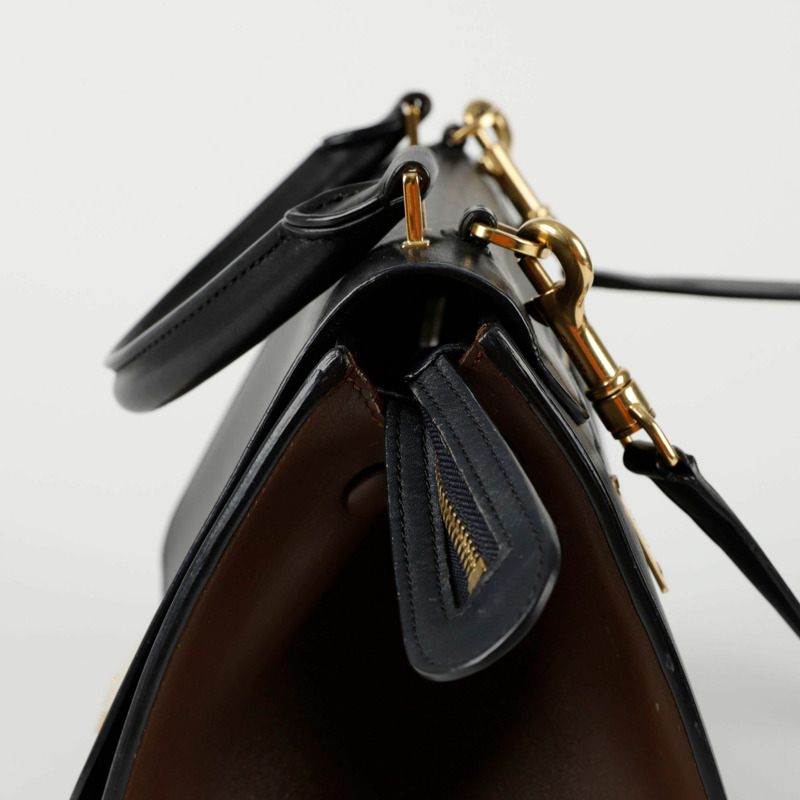 CELINE Trapeze 小號托特單肩包 174683-5