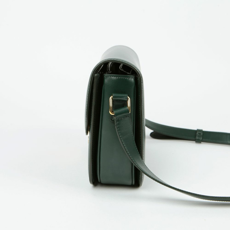 CELINE Classic Triope 中型肩斜背包 187363BF4-4