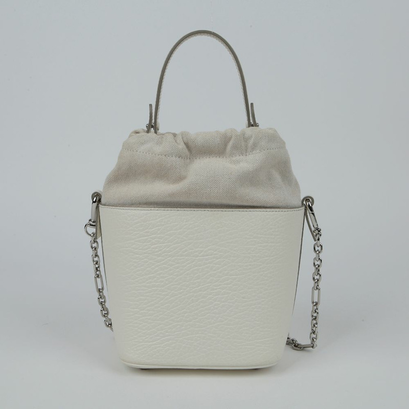 MAISON MARGIELA S61WG0035 5AC 小號水桶托特單肩包-2