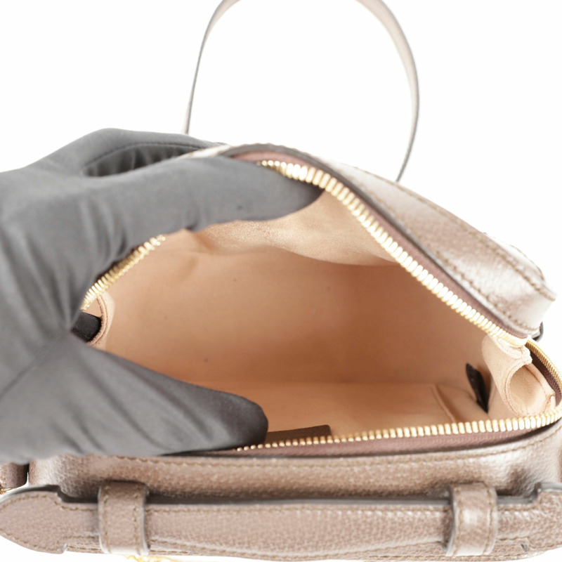 【包稅】GUCCI Ophidia迷你手提單肩斜背包 602576-8