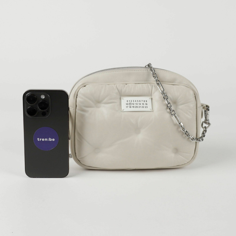 MAISON MARGIELA Glam Slam 單肩斜背包 S56WG0106-14