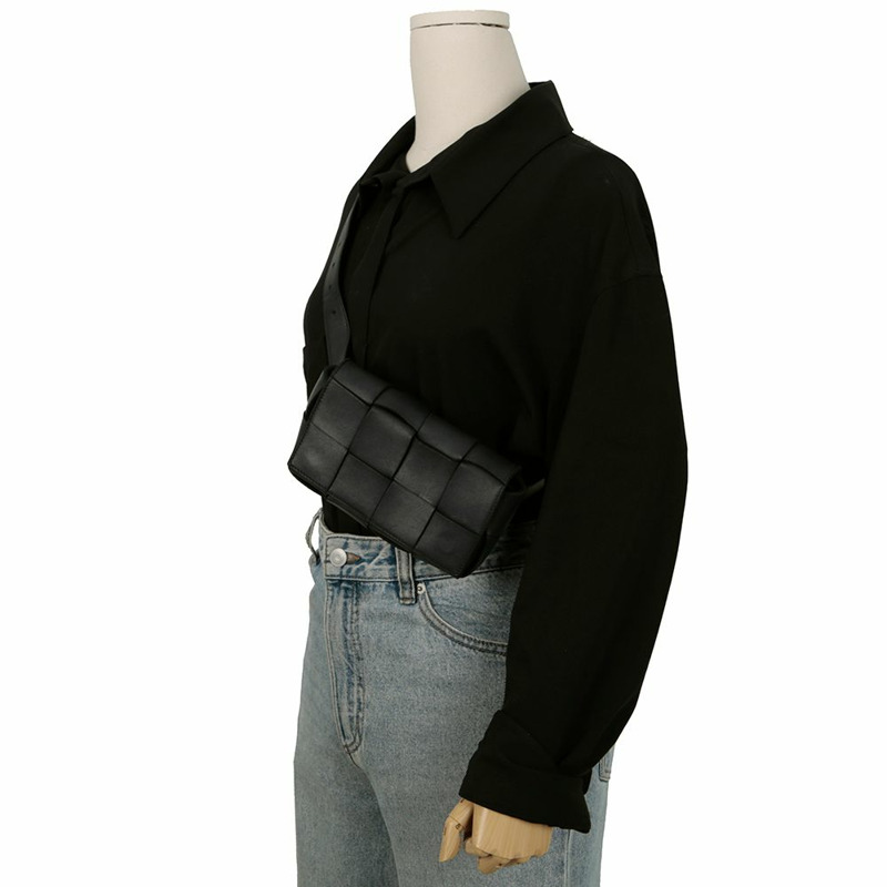 BOTTEGA VENETA 卡式腰包 668572-9