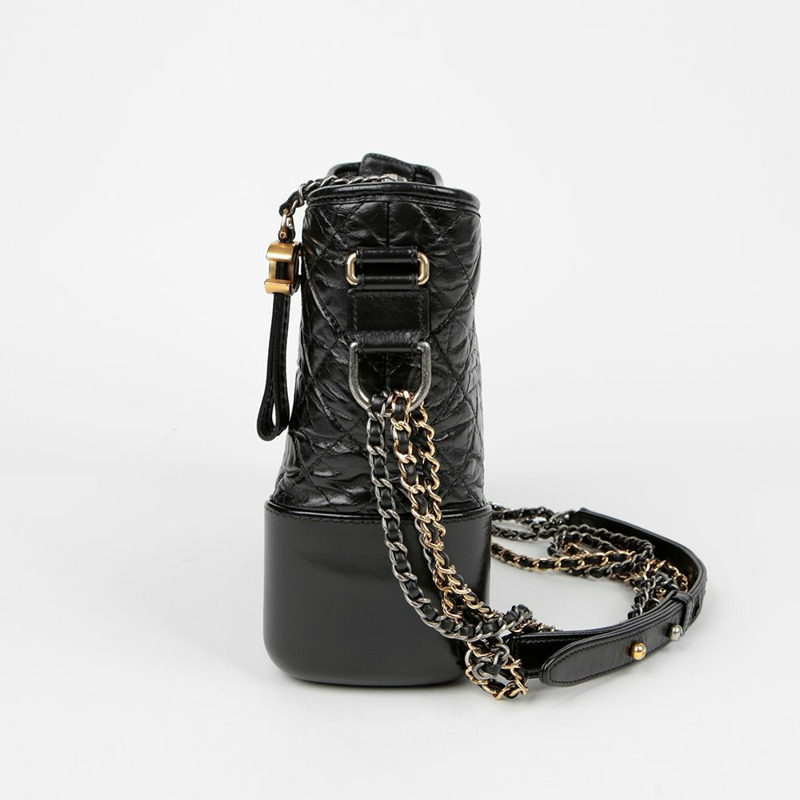 CHANEL Gabrielle 大號 Hobo 單肩斜背包 A93824-5