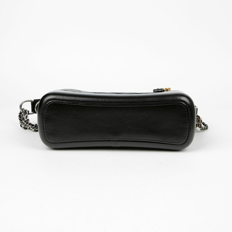 CHANEL Gabrielle 大號 Hobo 單肩斜背包 A93824-7
