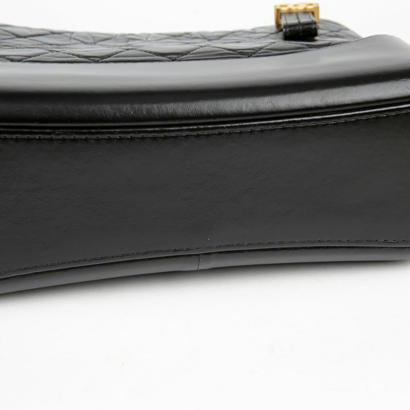 CHANEL Gabrielle 大號 Hobo 單肩斜背包 A93824-9