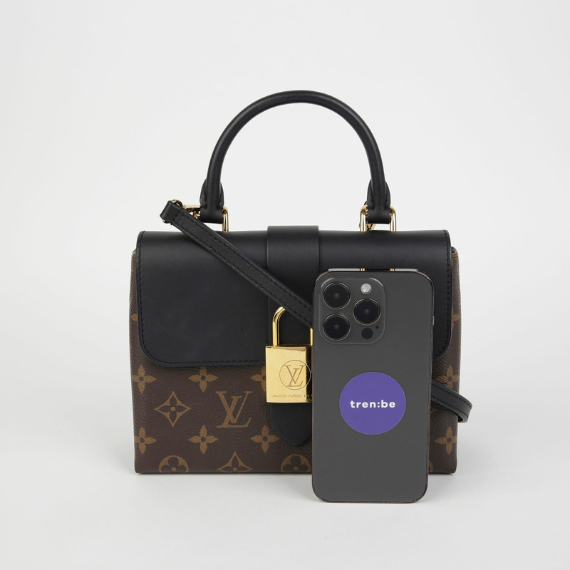 LOUIS VUITTON M44141 Rocky BB 手提單肩包-6