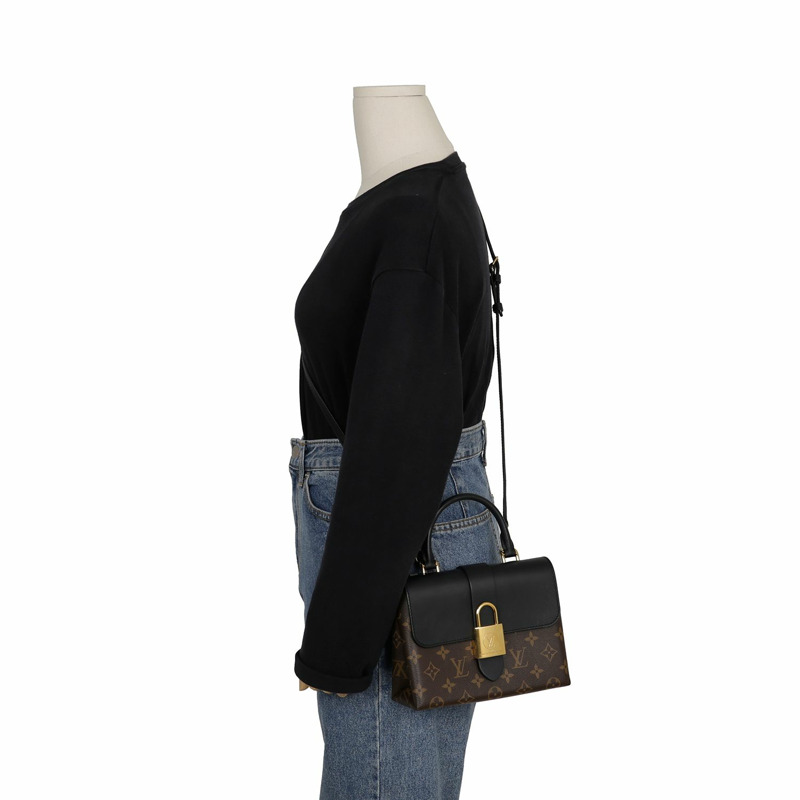 LOUIS VUITTON M44141 Rocky BB 手提單肩包-9