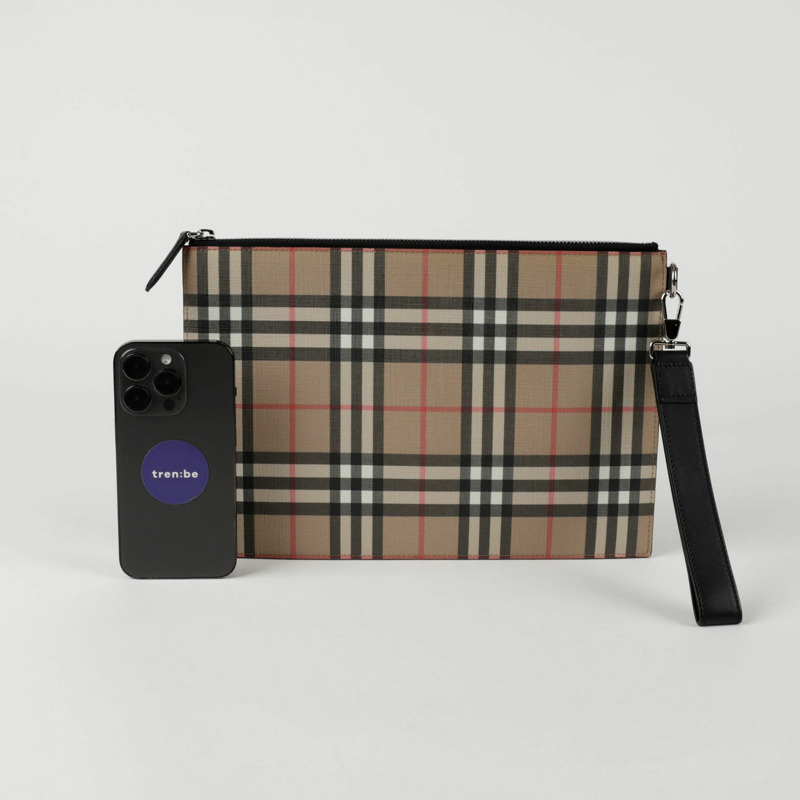 BURBERRY Edin 背帶袋 8016615-7