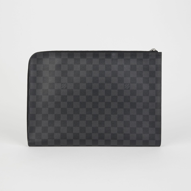 LOUIS VUITTON Pochette Jour GM 手拿包 N64437-3