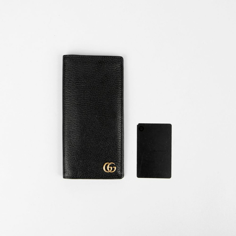 GUCCI 459133 GG Marmont 長錢包-6