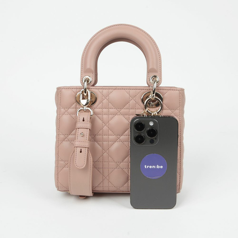 DIOR M0538OCAL Lady MY ABC 小號托特肩包-10