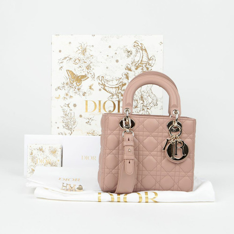 DIOR Lady MY ABC 小號手提肩背包 M0538OCAL