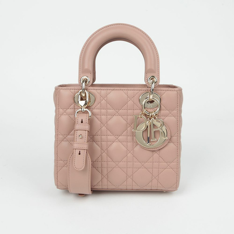 【包稅】DIOR Lady MY ABC 小號手提肩背包 M0538OCAL-1