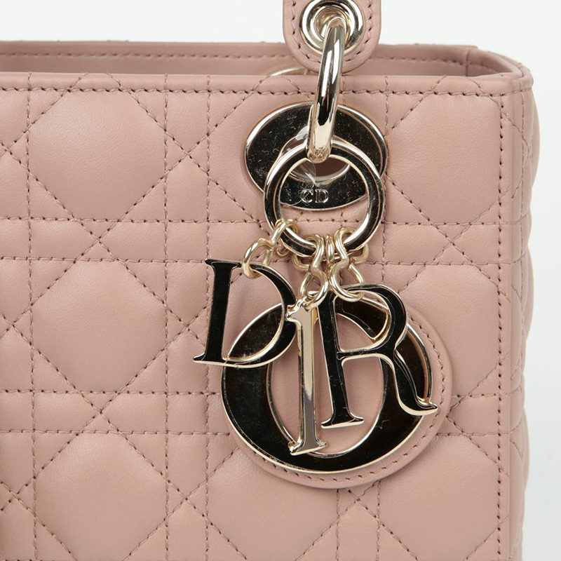 【包稅】DIOR Lady MY ABC 小號手提肩背包 M0538OCAL-3