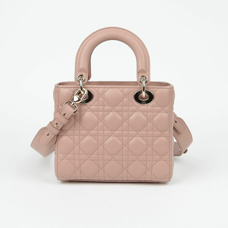 【包稅】DIOR Lady MY ABC 小號手提肩背包 M0538OCAL-4