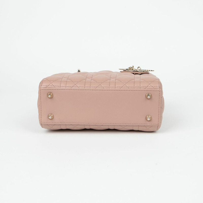 【包稅】DIOR Lady MY ABC 小號手提肩背包 M0538OCAL-6