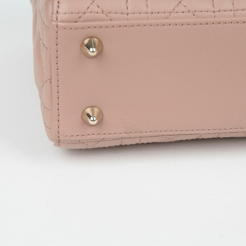 【包稅】DIOR Lady MY ABC 小號手提肩背包 M0538OCAL-7