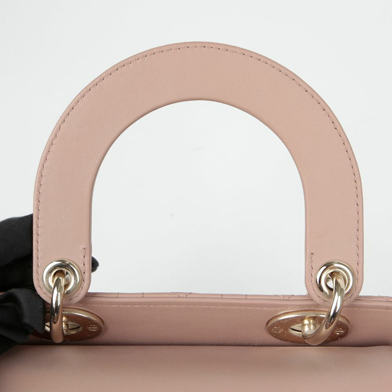 【包稅】DIOR Lady MY ABC 小號手提肩背包 M0538OCAL-8