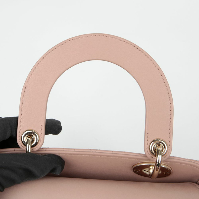 【包稅】DIOR Lady MY ABC 小號手提肩背包 M0538OCAL-9