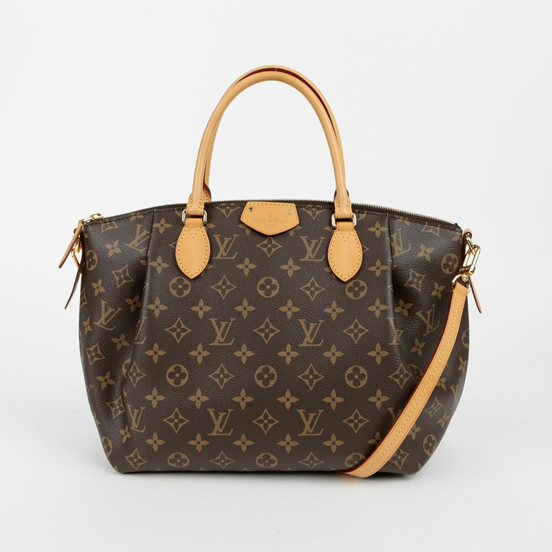 【包稅】LOUIS VUITTON M48814 Tuileries MM 手提單肩包-1