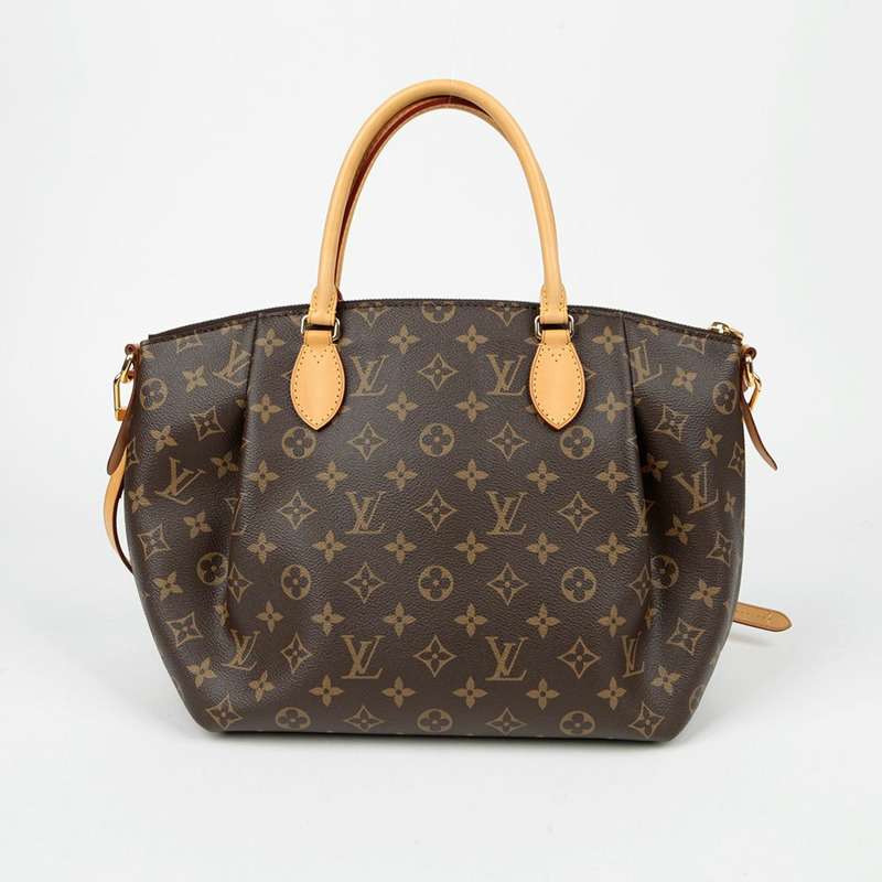 【包稅】LOUIS VUITTON M48814 Tuileries MM 手提單肩包-3