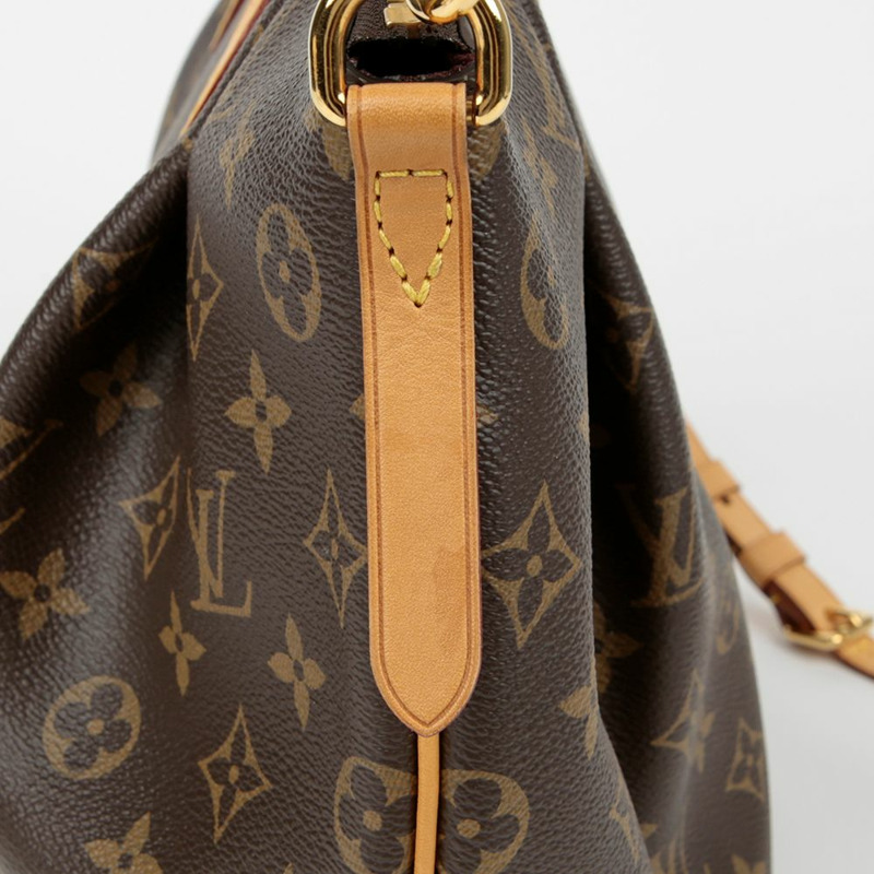 【包稅】LOUIS VUITTON M48814 Tuileries MM 手提單肩包-5