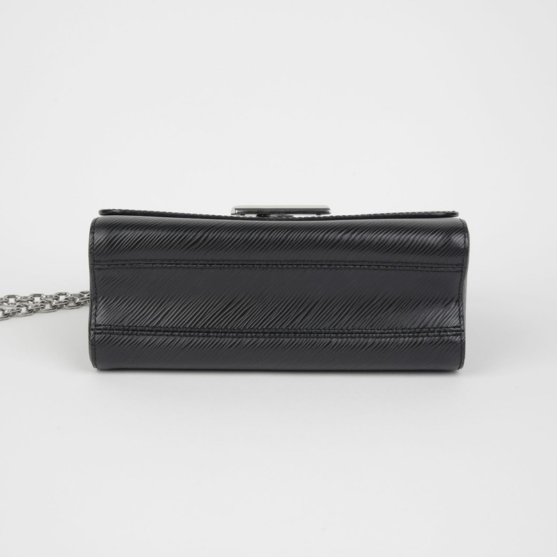 LOUIS VUITTON M50282 Twist MM 鏈條單肩斜背包-8