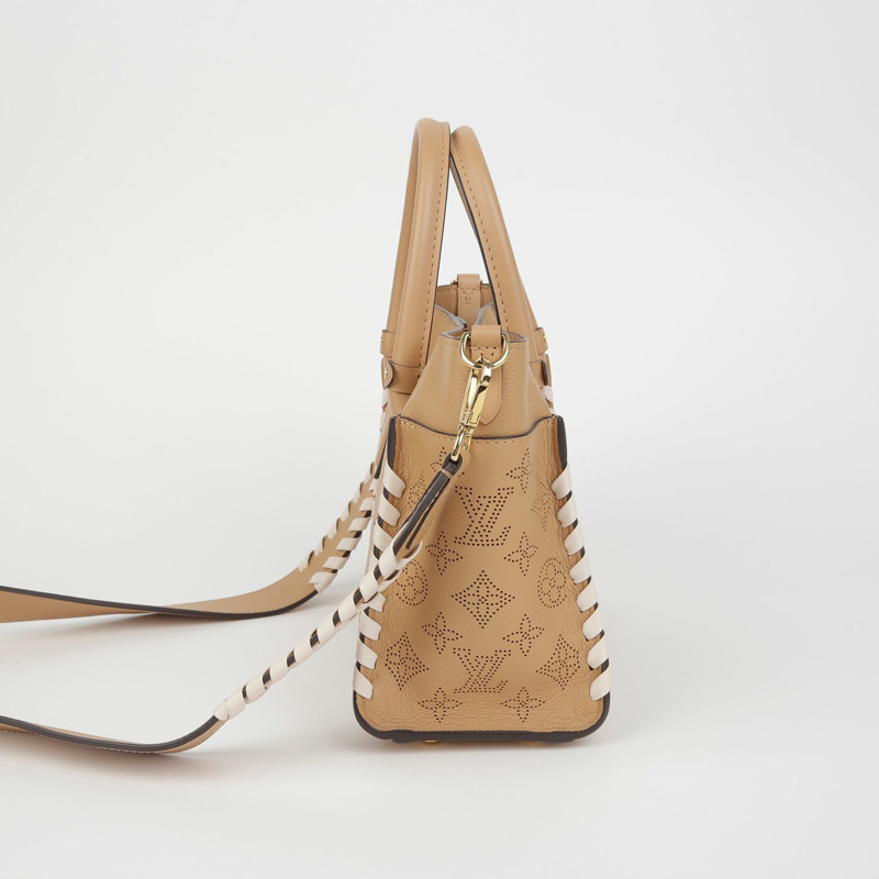LOUIS VUITTON On My Side PM 尺寸托特單肩包 M21585-5