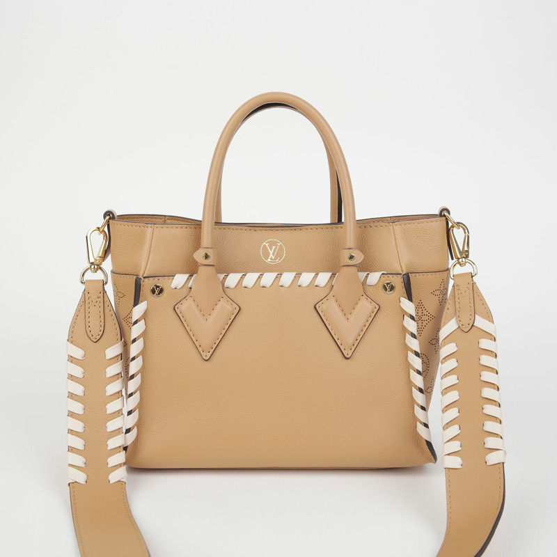 【包稅】LOUIS VUITTON M21585 On My Side PM 尺寸手提單肩包-3