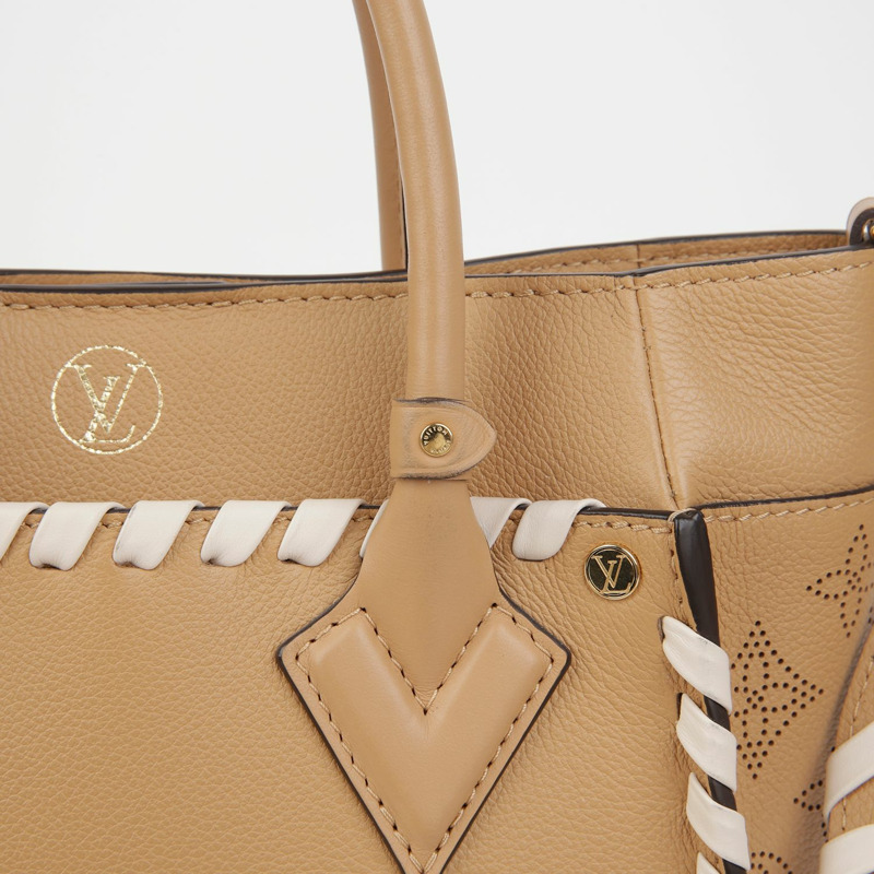 【包稅】LOUIS VUITTON M21585 On My Side PM 尺寸手提單肩包-4