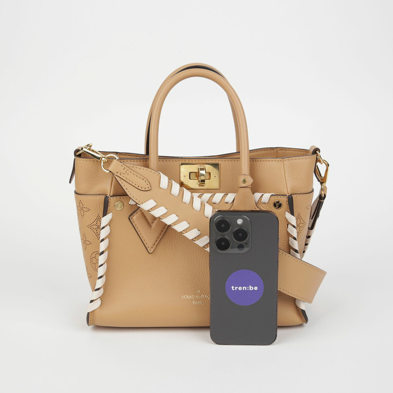 【包稅】LOUIS VUITTON M21585 On My Side PM 尺寸手提單肩包-7