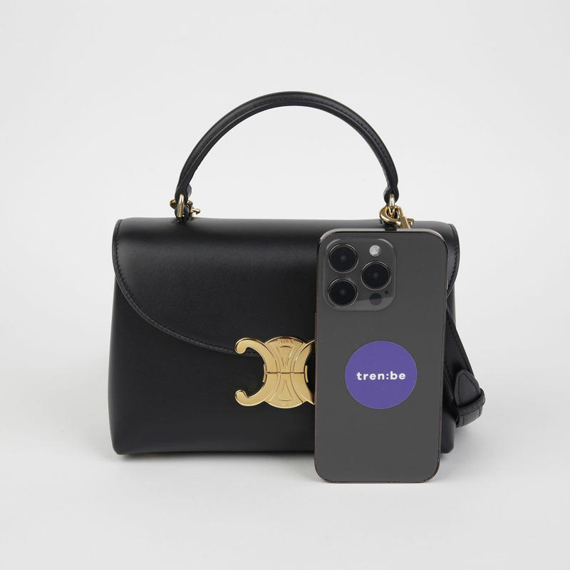 CELINE Tin Nano 托特肩包 118113GG2-9