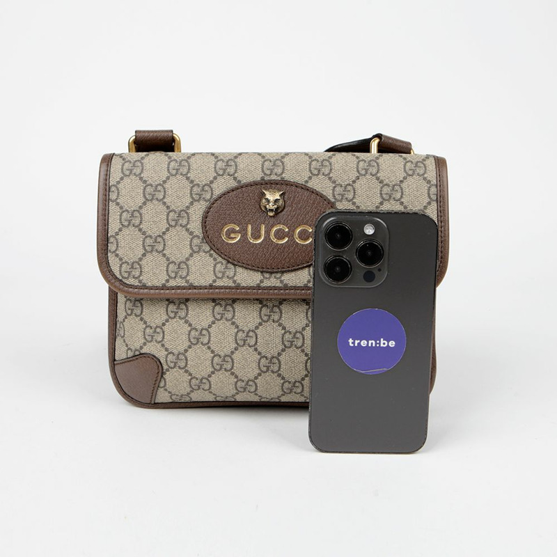 GUCCI 501050 Neo Vintage 小號斜背包-7