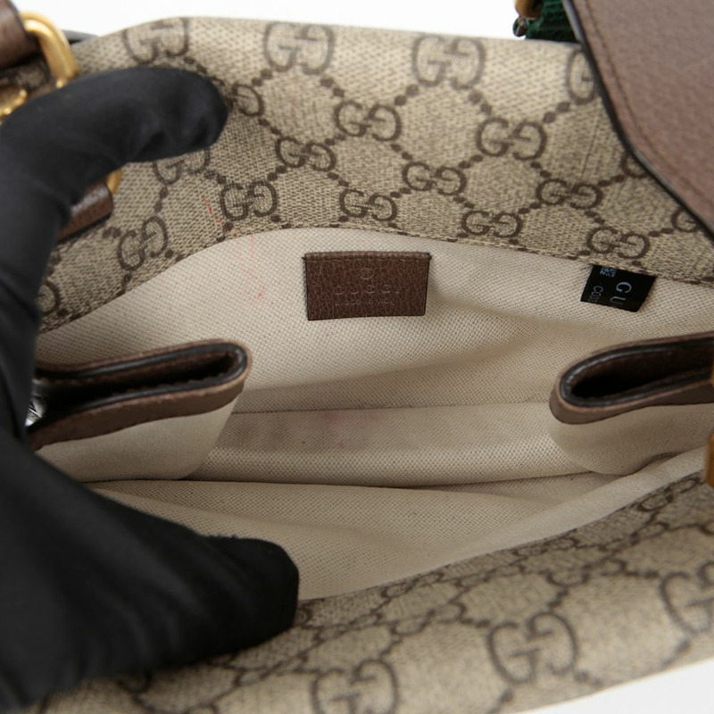 GUCCI 501050 Neo Vintage 小號斜背包-8