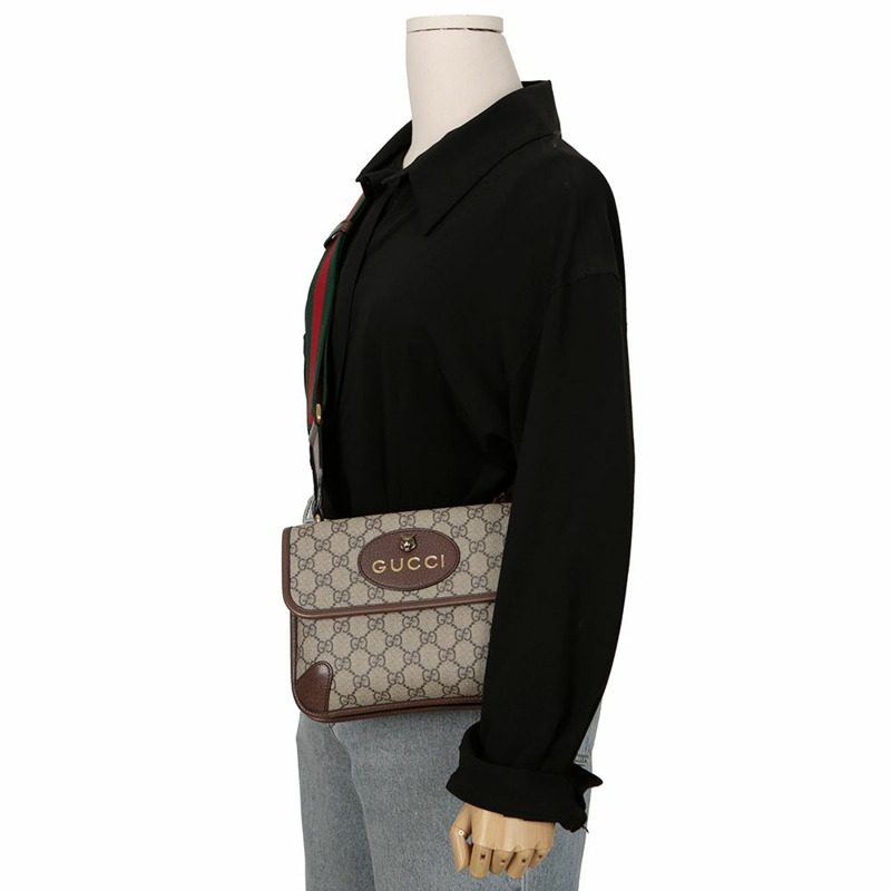GUCCI 501050 Neo Vintage 小號斜背包-9