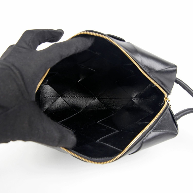BOTTEGA VENETA Cassette 小型相機單肩斜背包 709417-5