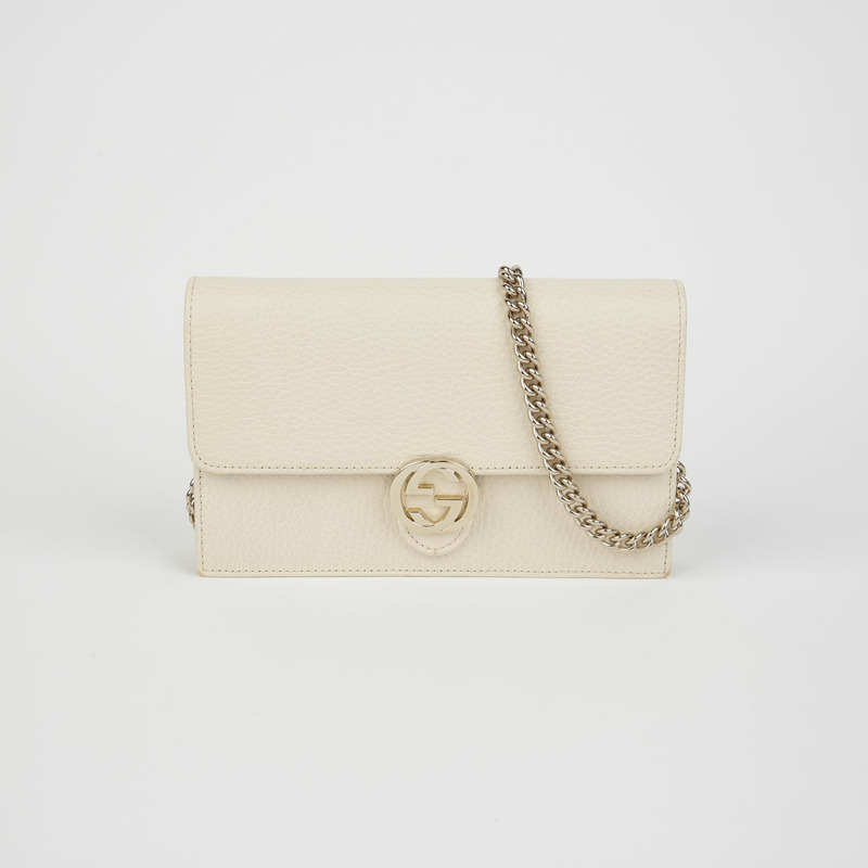 GUCCI 互扣式迷你WOC單肩斜背包 615523-1