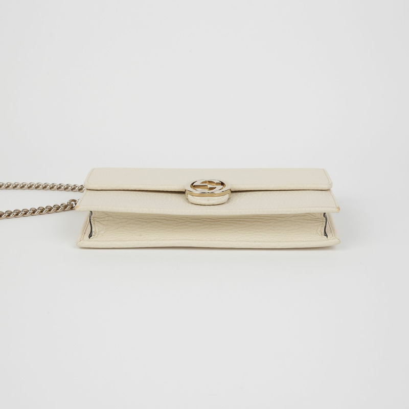 GUCCI 互扣式迷你WOC單肩斜背包 615523-5