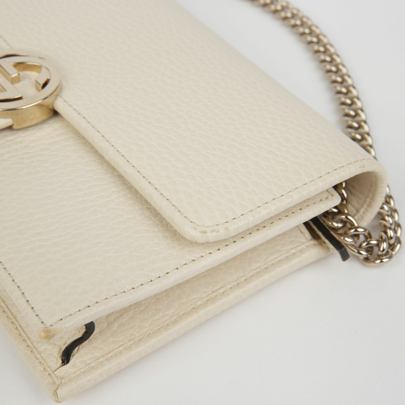GUCCI 互扣式迷你WOC單肩斜背包 615523-9