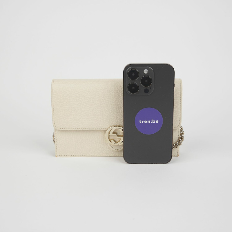 GUCCI 互扣式迷你WOC單肩斜背包 615523-10