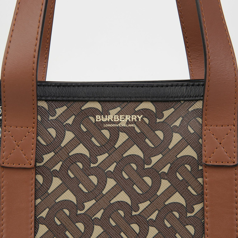 【包稅】BURBERRY Monogram Stripe 單肩包 8019383-2