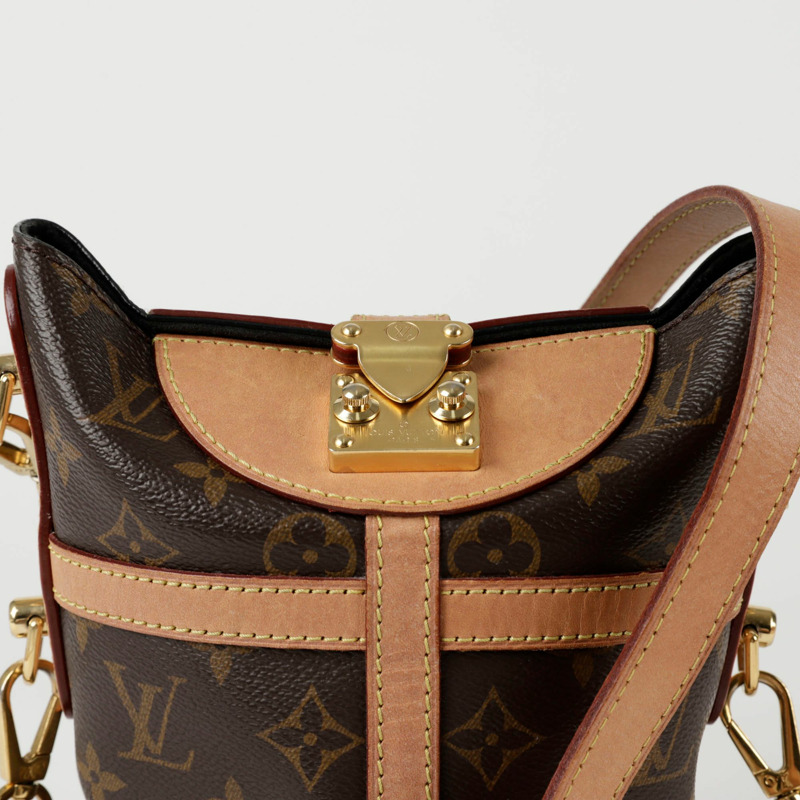 LOUIS VUITTON M43587 行李托特單肩包-1