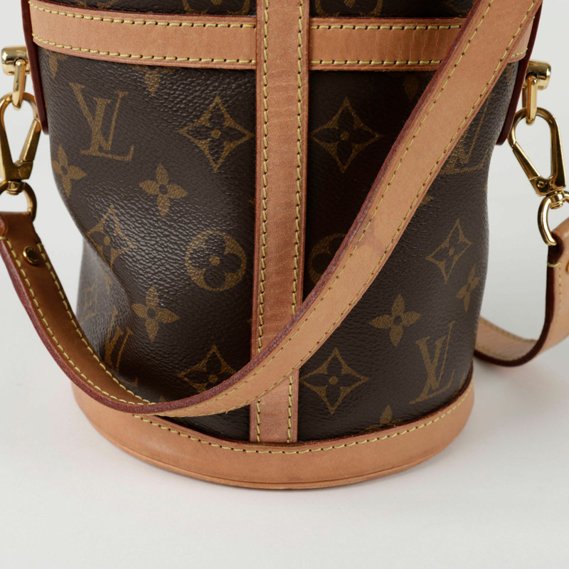 LOUIS VUITTON M43587 行李托特單肩包-2